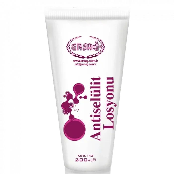 ANTİSELÜLİT LOSYONU 200 ML