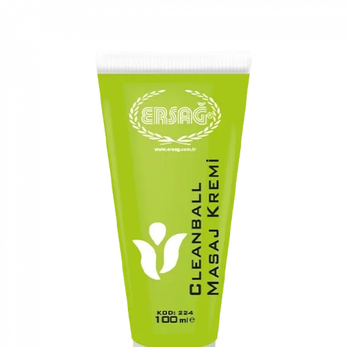 CLEAN BALL MASAJ KREMİ 100 ML