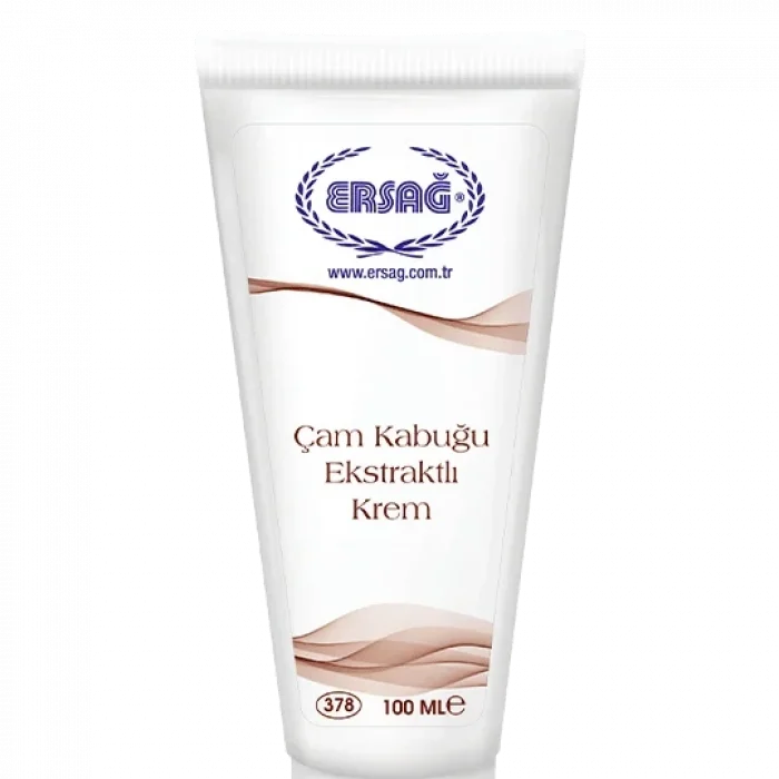 ÇAM KABUĞU EKSTRAKTLI KREM 100 ML