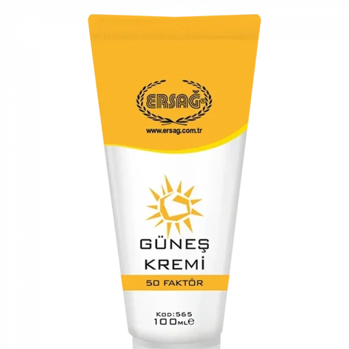 GÜNEŞ KREMİ 50 FAKTÖRLÜ 100 ML.