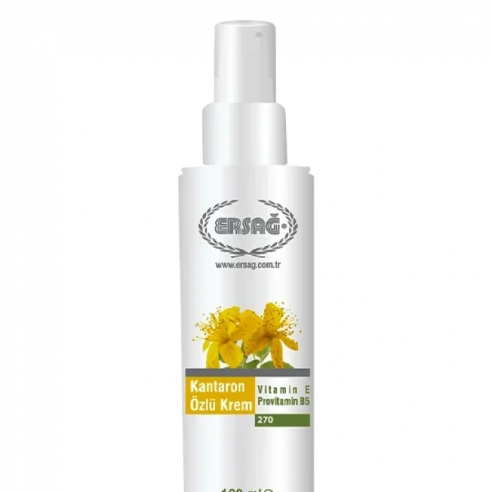 KANTARON ÖZLÜ KREM 100 ML