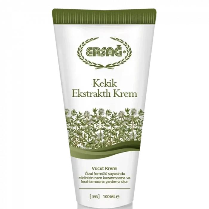 KEKİK EKSTRAKTLI KREM 100 ML
