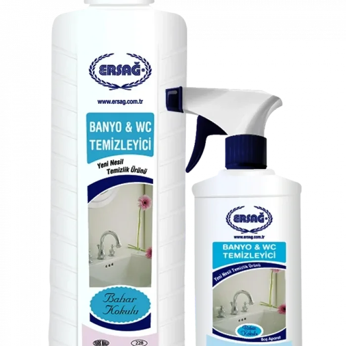 APARATLI BAHAR BANYO WC 1000 ML