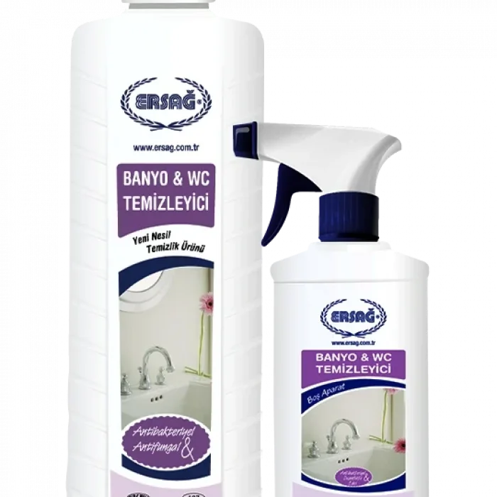 APARATLI BANYO WC 1000 ML