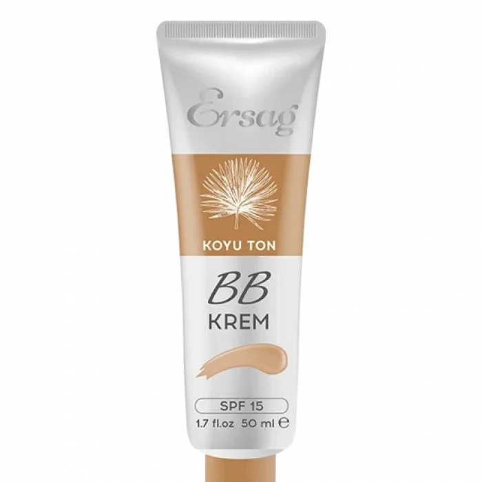 BB KREM KOYU TON 50 ml