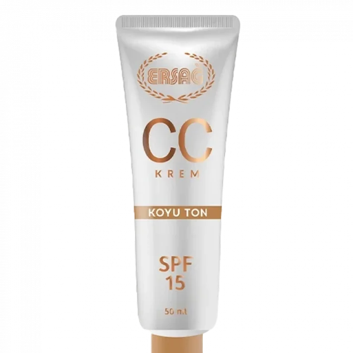 CC KREM KOYU TON 50 ml