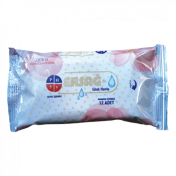 ISLAK HAVLU (12 Adet)