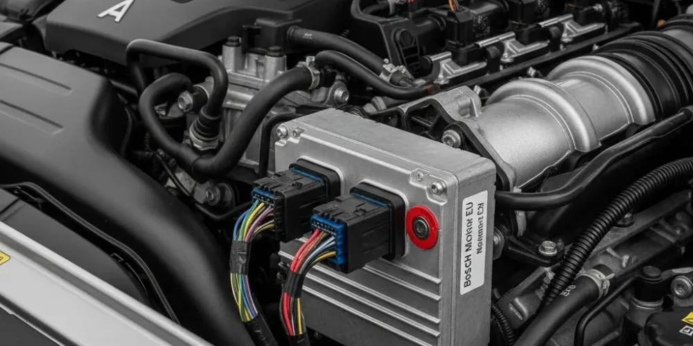 Motor Kontrol Ünitesi (ECU) Nedir? Görevi, Önemi ve Arızaları