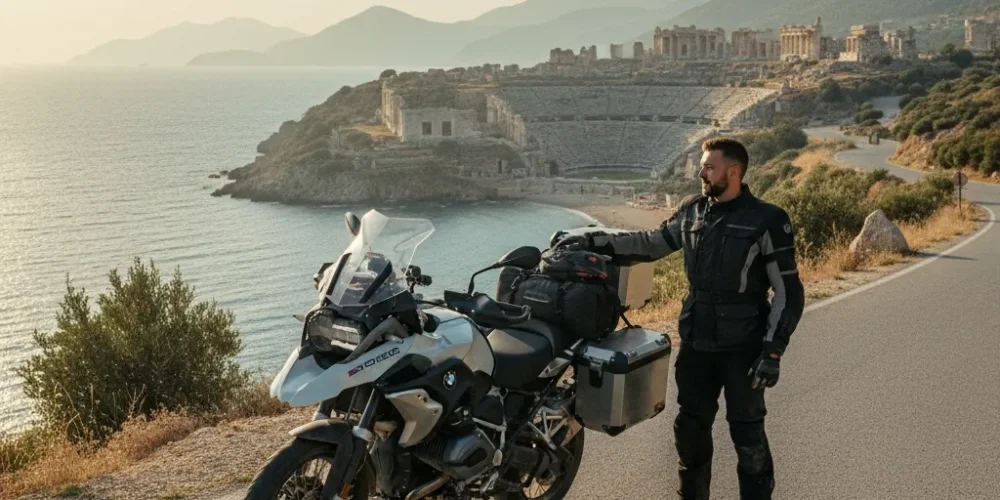 Türkiye’de Motosikletle Gezilecek En Güzel 10 Rota