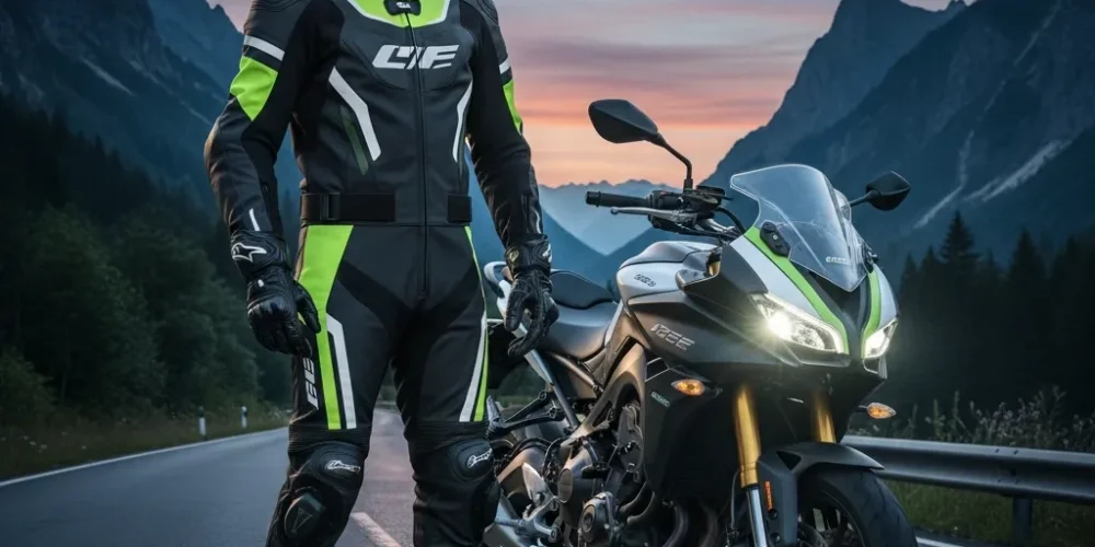 Motosiklet Kıyafetleri Neden Hayat Kurtarır?