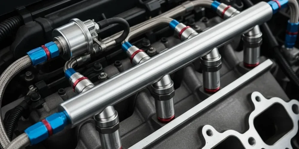 Yakıt Rayı (Fuel Rail) Nedir?