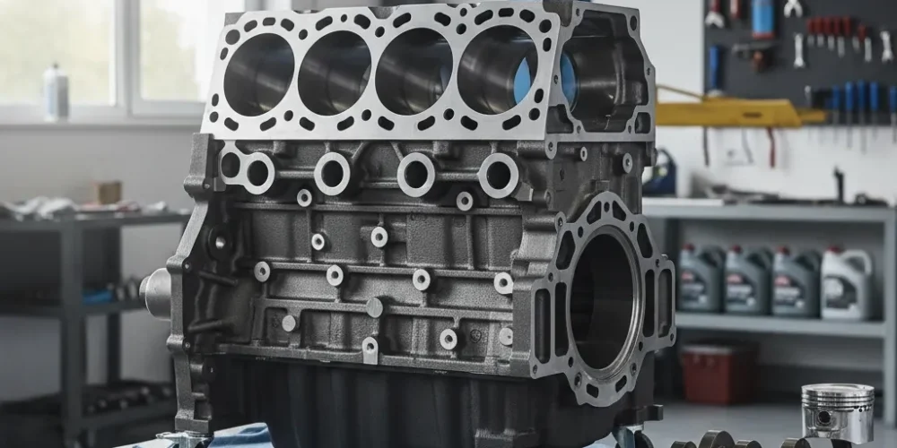 Motor Bloğu Değişimi Maliyeti