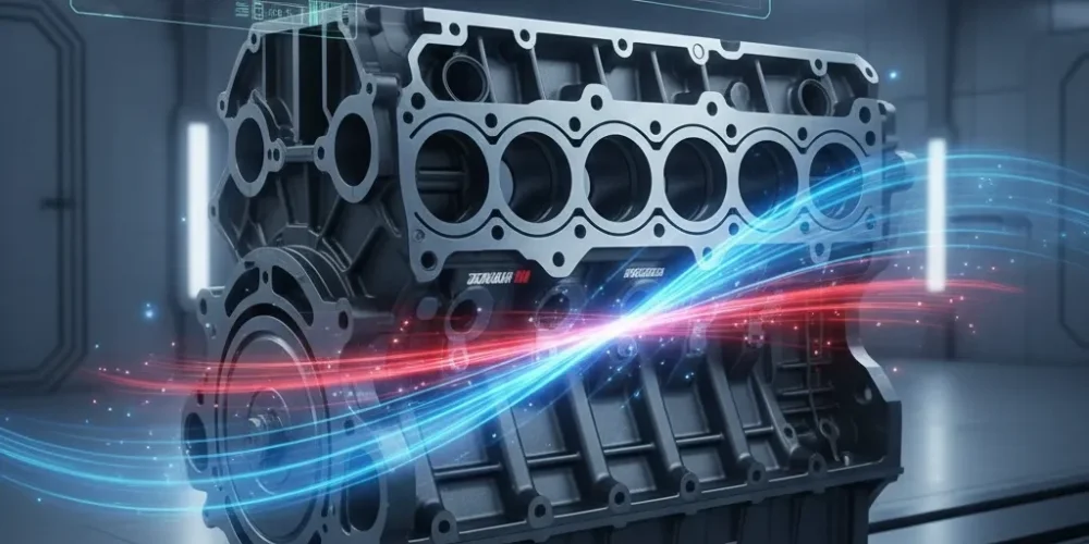 Motor Bloğu Tork Dayanımı
