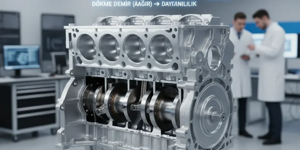 Motor Bloğu Performansı Nasıl Etkiler?