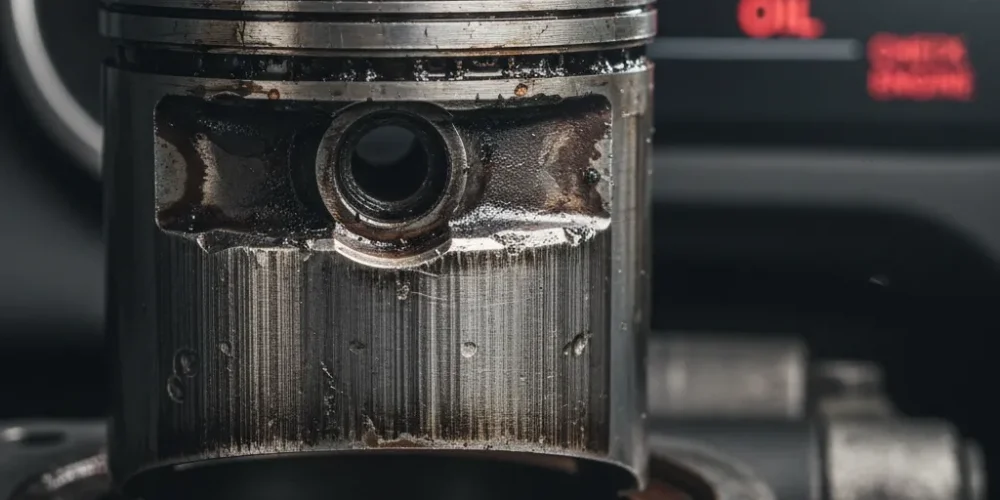 Piston Aşınması Neden Olur ve Nasıl Önlenir?