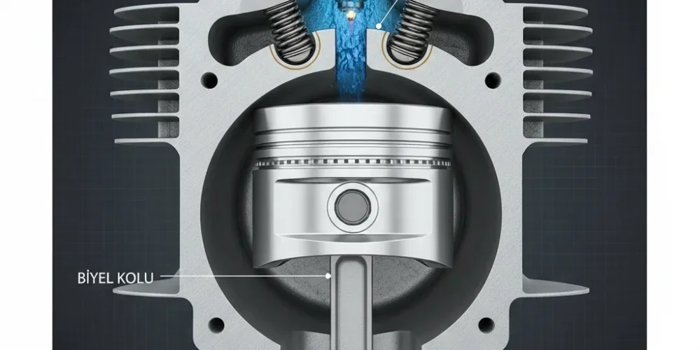 Piston Değişimi Sonrası Motor Performansı