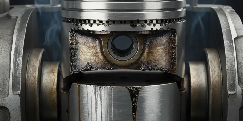 Piston Çizilmesi Motor İçin Ne Kadar Tehlikelidir?