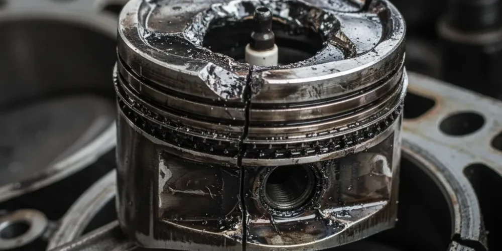 Yüksek Devirde Piston Hasarı Riski