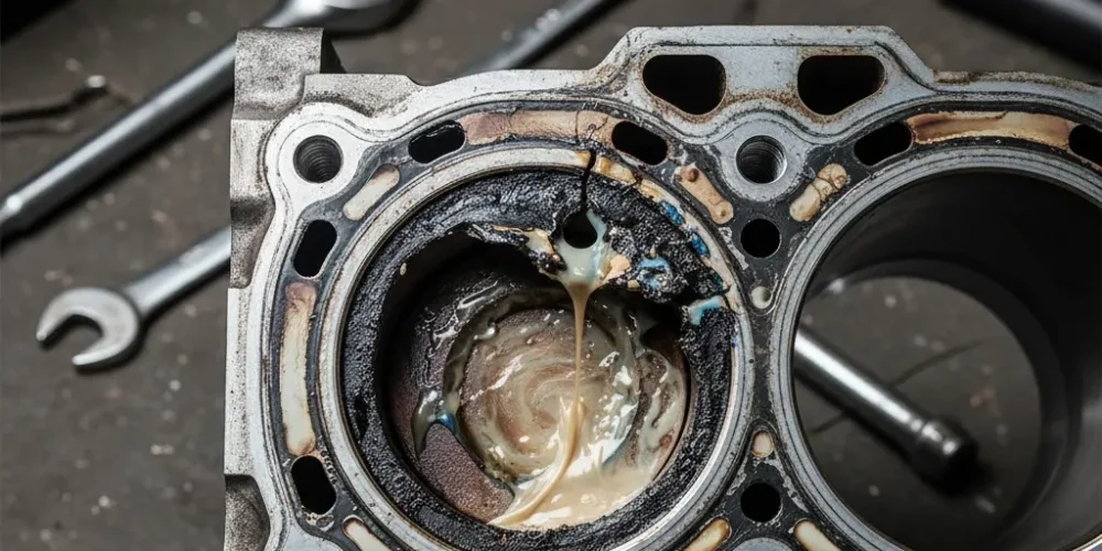 Motor Bloğu Aşırı Isınırsa Ne Olur?