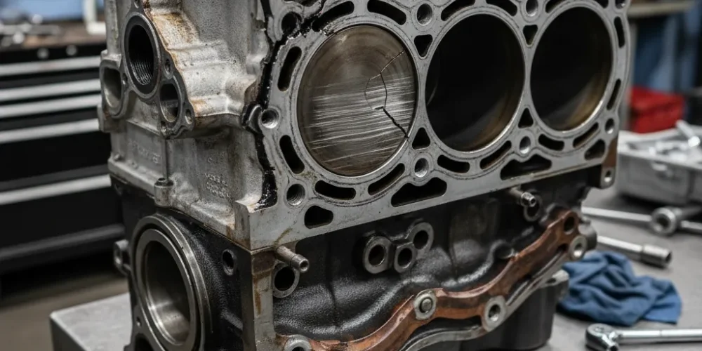 Motor Bloğu Değişimi Ne Zaman Gerekir?