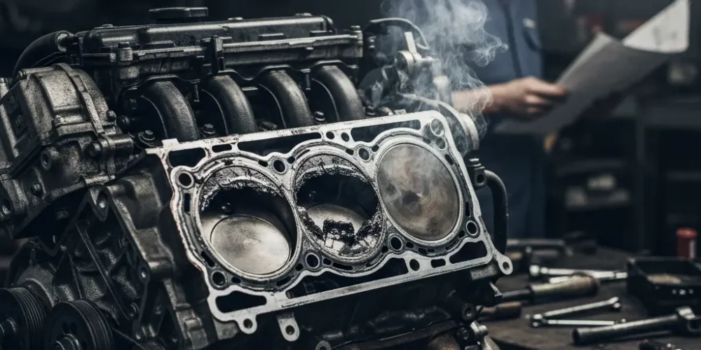 Conta Takımı Arızası Motor Sesine Nasıl Yansır?