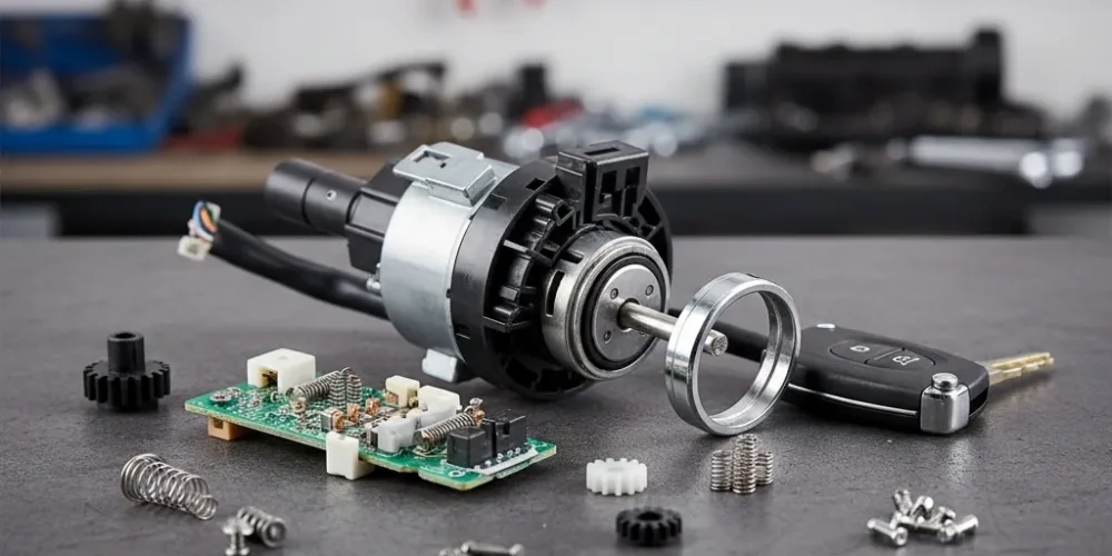 Conta Takımı Bozulursa Motor Nasıl Etkilenir?