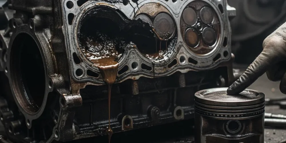 Conta Takımı Arızalarının Motor Üzerindeki Etkisi