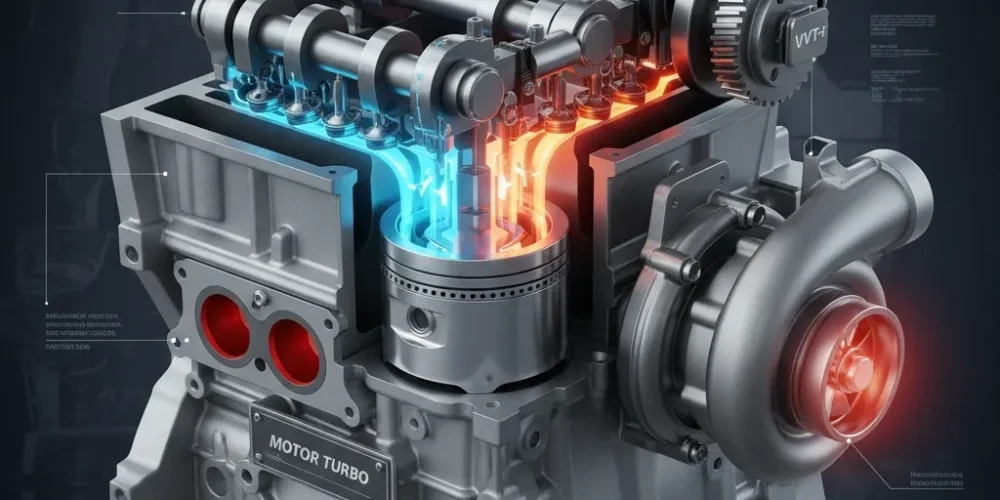 Turbo Motorlarda Subap Sistemlerinin Önemi
