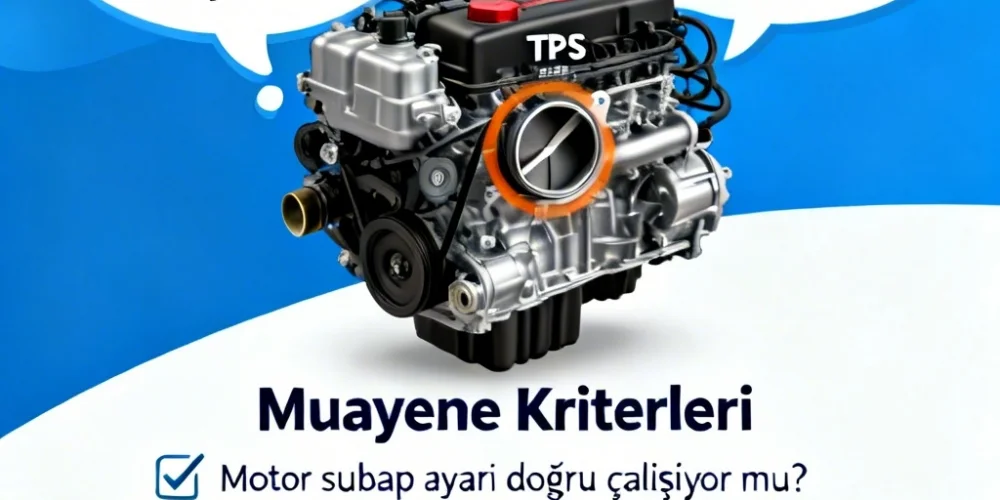 Subap Ayarı Bozuk Araç Muayeneden Geçer mi?