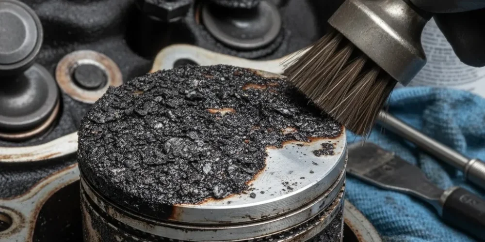 Piston Temizliği ve Karbon Birikimi