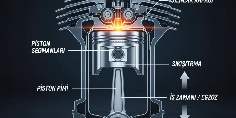 Piston Değişimi Ne Zaman Gerekir?