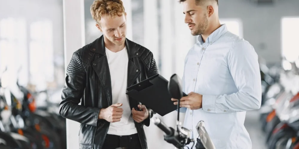 Benzinli Motosiklet Alırken Nelere Dikkat Edilmeli?