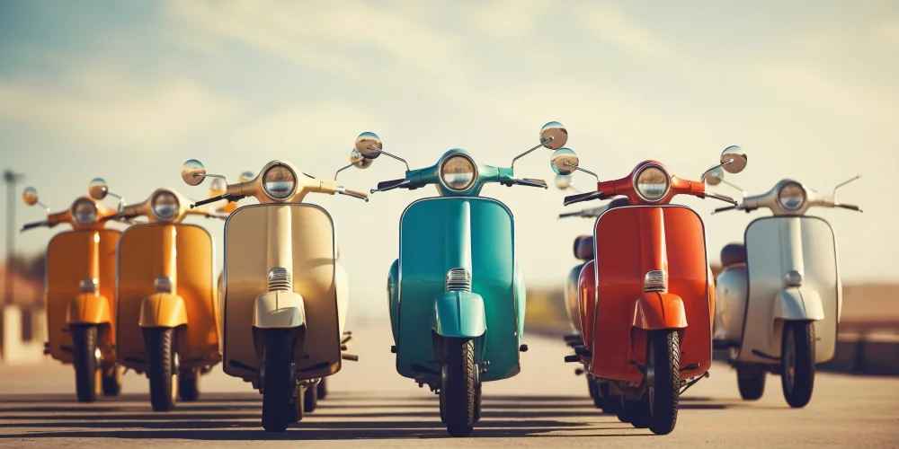 Elektrikli ve Benzinli Motosikletler ile Üç Tekerli Motosikletler: Hangisi Size Uygun