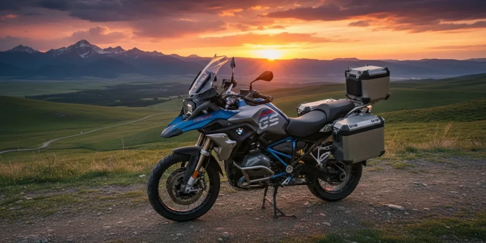 Şehir Dışı Kullanım İçin En Uygun Benzinli Motosikletler