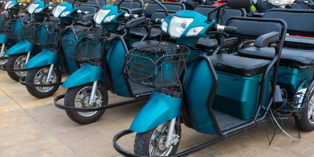 Üç Tekerli Motosikletlerin Avantajları Nelerdir?