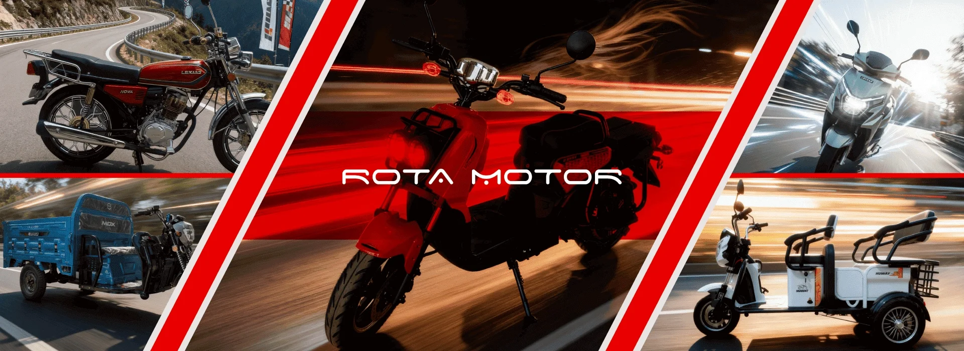 ROTA MOTOR 5