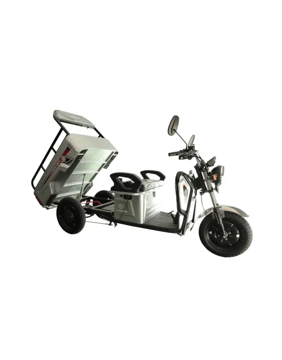 JGR Motor Cargo Run 3 Tekerli Elektrikli Motosiklet