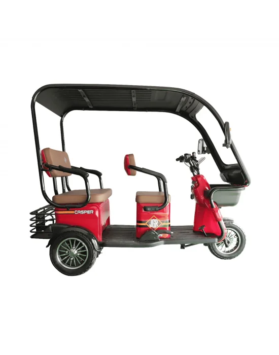 JGR Motor Casper 1200W 3 Tekerli Elektrikli Motosiklet