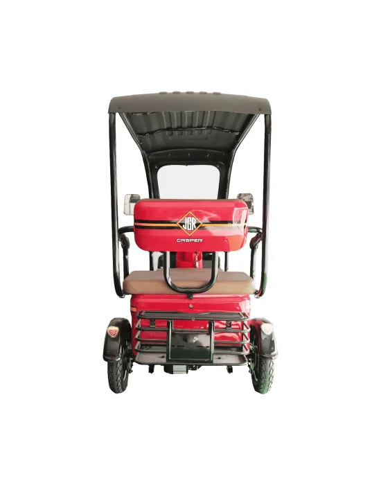 JGR Motor Casper 1200W 3 Tekerli Elektrikli Motosiklet