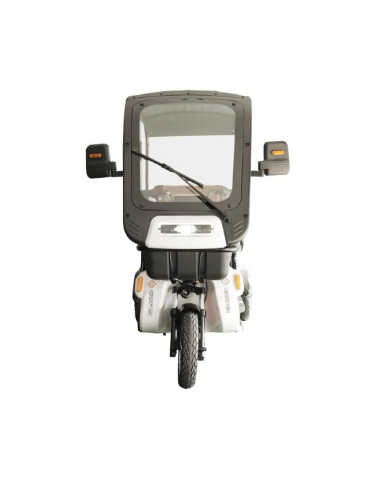 JGR Motor Casper 1200W 3 Tekerli Elektrikli Motosiklet