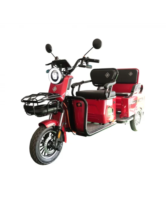 JGR Motor E-Force 3 Tekerli Elektrikli Motosiklet