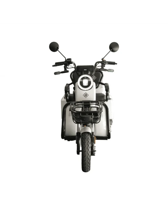 JGR Motor E-Force Kabinli 3 Tekerli Elektrikli Motosiklet