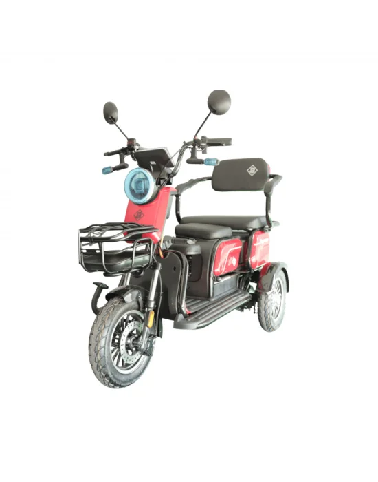 JGR Motor Elegance 3 Tekerli Elektrikli Motosiklet