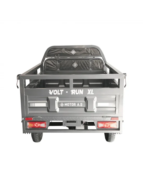 JGR Motor Volt-Run XL 3 Tekerli Elektrikli Motosiklet