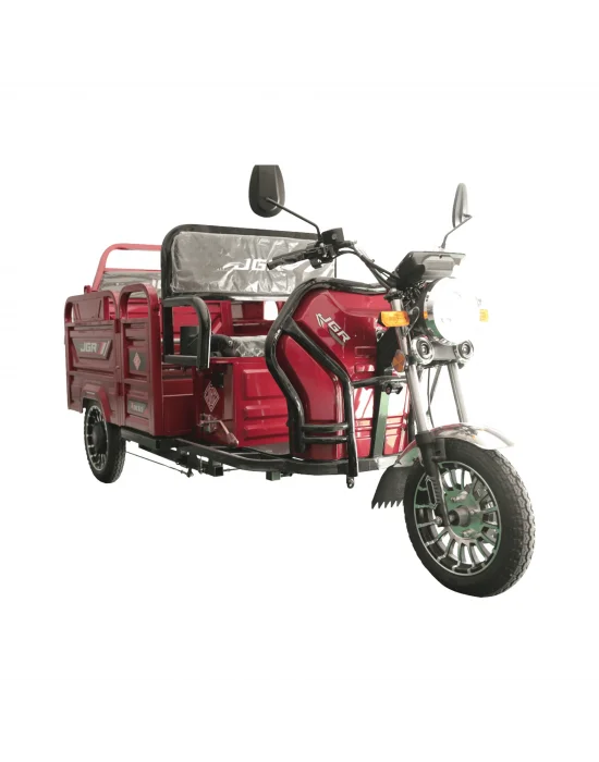 JGR Motor Voltis 3 Tekerli Elektrikli Motosiklet