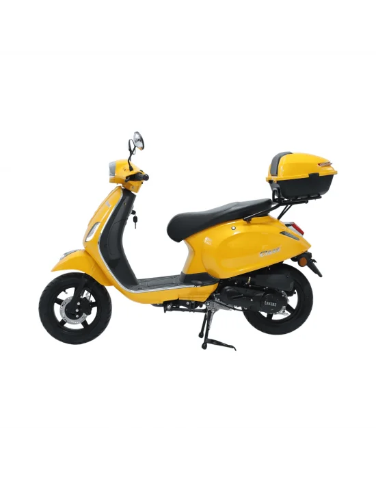 Leksas Class Benzinli Motosiklet 50cc