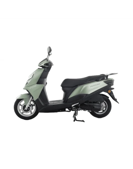 Leksas Favori Benzinli Motosiklet 125cc