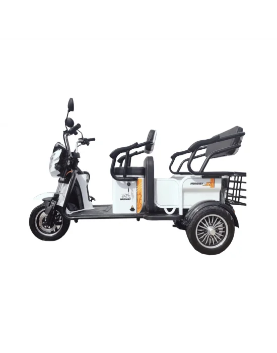 Leksas Huway plus Tekerli Elektrikli Motosiklet