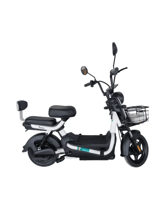 Leksas Rose Elektrikli Motosiklet