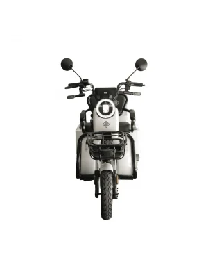 JGR Motor E-Force Kabinli 3 Tekerli Elektrikli Motosiklet